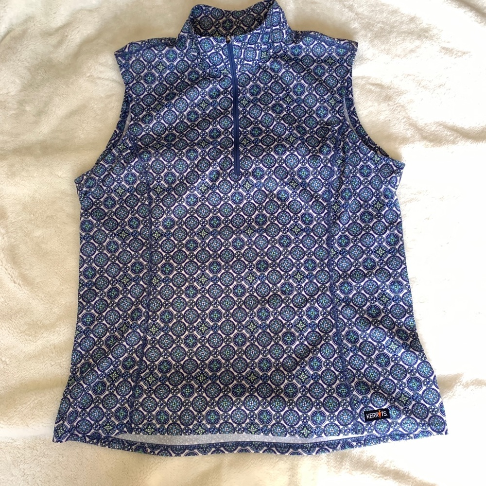Kerrits Sleeveless Sunshirt Womens XL